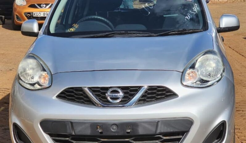 Nissan March 2017 Foreign Used full