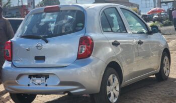 Nissan March 2017 Foreign Used full