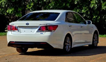 Toyota Crown 2017 Locally Used full