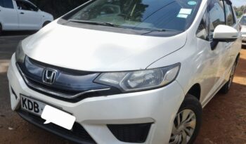 Honda Fit 2013 Locally Used full