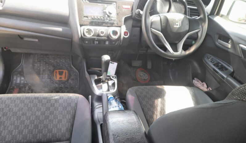 Honda Fit 2013 Locally Used full