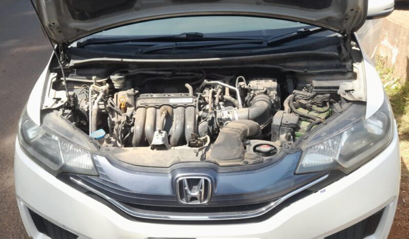 Honda Fit 2013 Locally Used full