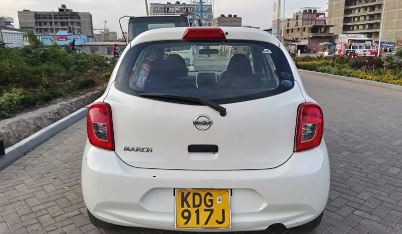 Nissan March 2015 Locally Used full