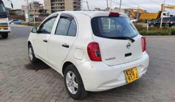 Nissan March 2015 Locally Used full