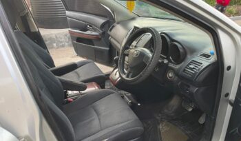 Toyota Harrier 2004 Locally Used full