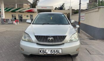 Toyota Harrier 2004 Locally Used full