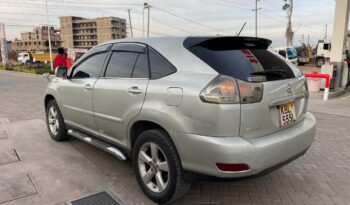 Toyota Harrier 2004 Locally Used full