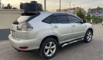 Toyota Harrier 2004 Locally Used full