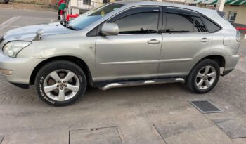 Toyota Harrier 2004 Locally Used full