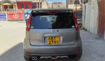 Nissan Note 2006 Locally Used full