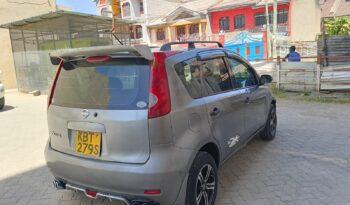 Nissan Note 2006 Locally Used full