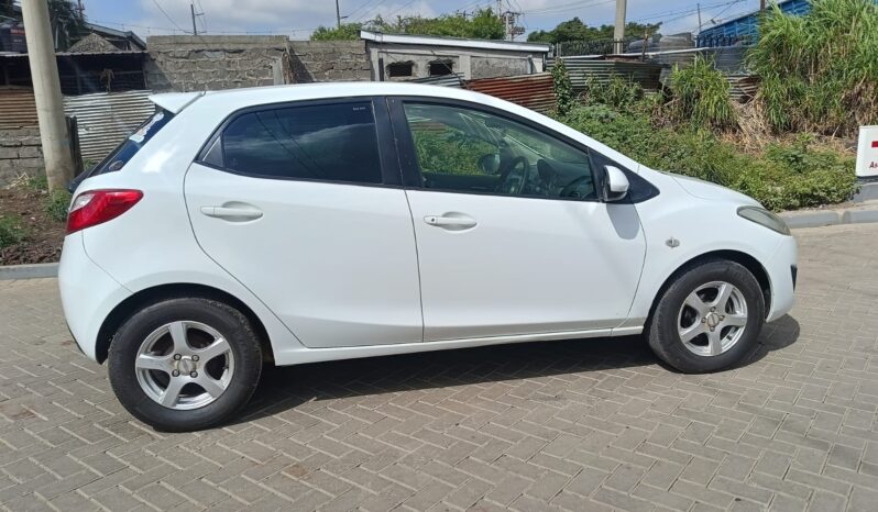 Mazda Demio 2013 Locally Used full