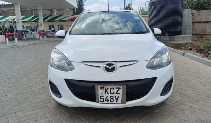 Mazda Demio 2013 Locally Used full