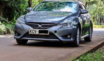 Toyota mark X 2013 Locally Used full