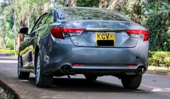 Toyota mark X 2013 Locally Used full