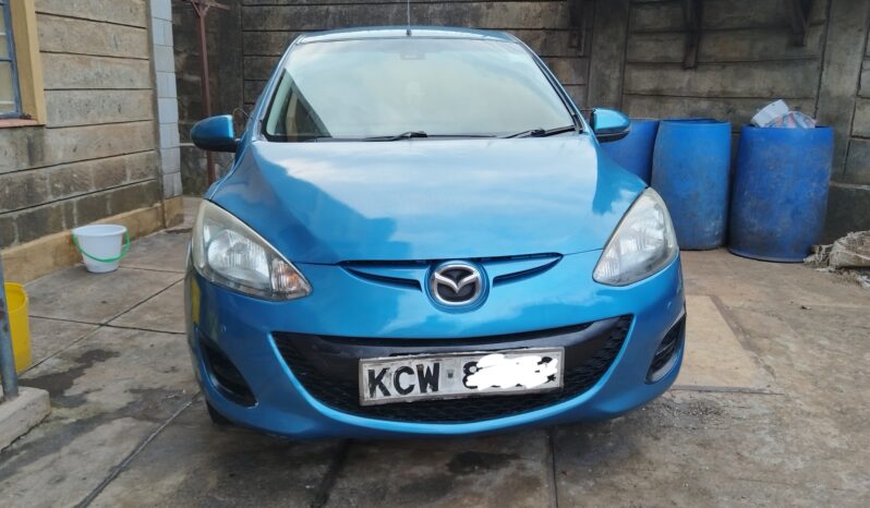 Mazda Demio 2012 Locally Used full