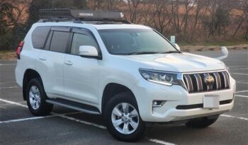 2018 Land Cruiser Prado TX 4WD (Foreign Used) full