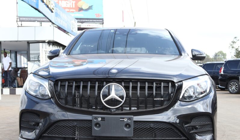 Mercedes GLC 2017 Foreign Used full