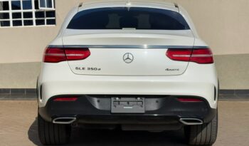 Mercedes GLE 2018 Foreign Used full