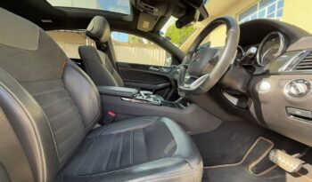 Mercedes GLE 2018 Foreign Used full