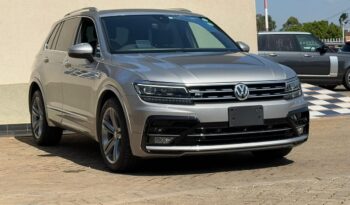 Volkswagen Tiguan 2017 Foreign Used full