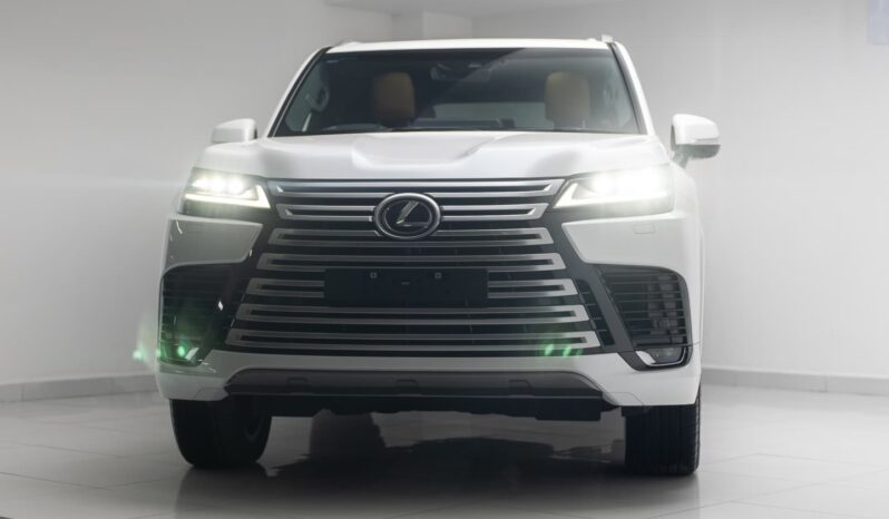 Lexus LX 2022 New full