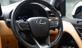 Lexus LX 2022 New full