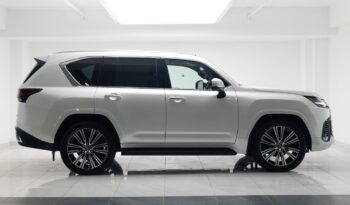 Lexus LX 2022 New full