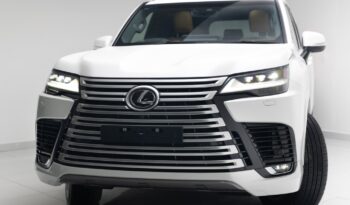 Lexus LX 2022 New full