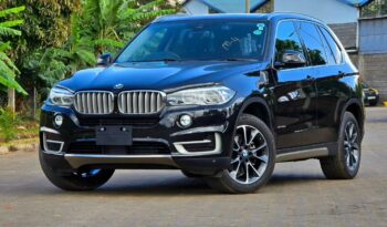 BMW X5 2017 Foreign Used full