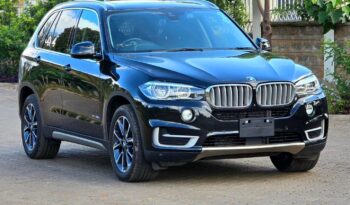 BMW X5 2017 Foreign Used full