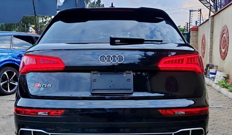 Audi Q5 2019 Foreign Used full