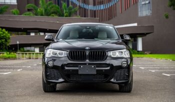 BMW X4 2017 Foreign Used full