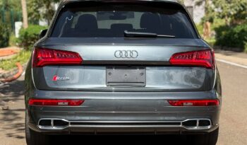 Audi Q5 2018 Foreign Used full