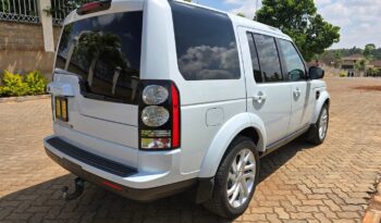 Land Rover Discovery 4 2017 Foreign Used full