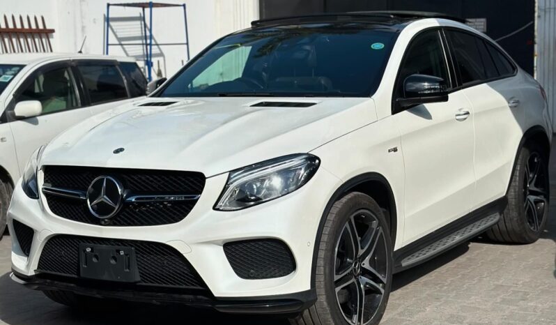 Mercedes GLE 2018 Foreign Used full