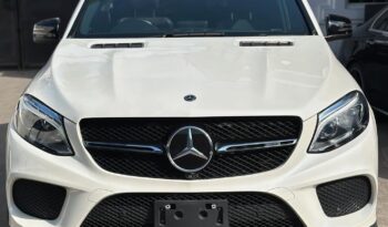 Mercedes GLE 2018 Foreign Used full