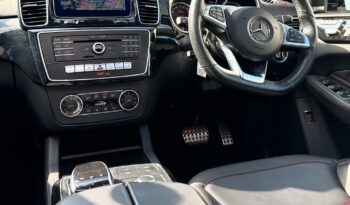 Mercedes GLE 2018 Foreign Used full