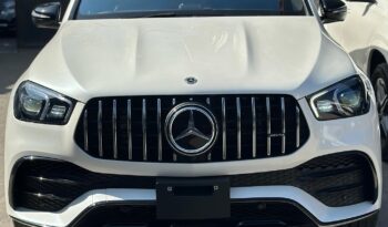 Mercedes GLE 2022 Foreign Used full