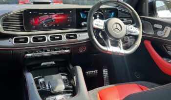 Mercedes GLE 2022 Foreign Used full