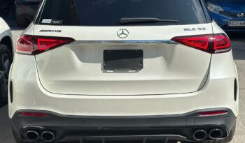 Mercedes GLE 2022 Foreign Used full