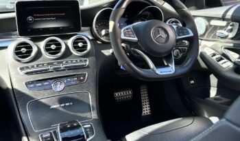 Mercedes C Coupe 2017 Foreign Used full