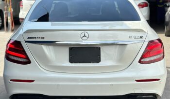 Mercedes E-Class 2018 Foreign Used full