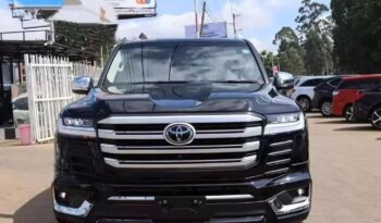 Toyota land Cruiser 2023 Foreign Used full