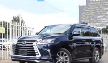 Lexus 570 2017 Foreign Used full