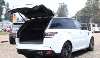 Land Rover Range Rover Sport 2018 Foreign Used full