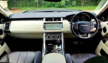 Land Rover Range Rover Sport 2018 Foreign Used full