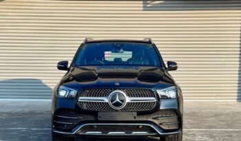 Mercedes GLE 2020 Foreign Used full