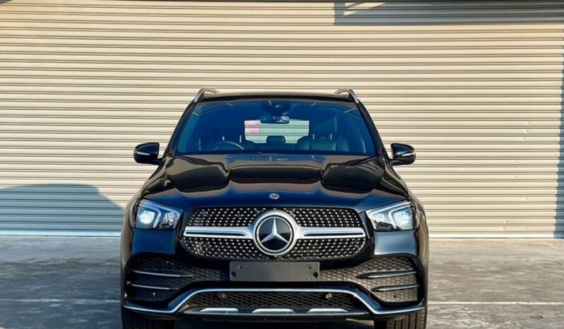 Mercedes GLE 2020 Foreign Used full