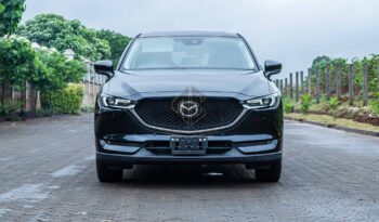 Mazda CX-5 2017 Foreign Used full